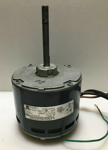 Emerson KA55HXPRH-7574 Furnace Blower Motor 1/5B HP 230V 1075 RPM used #MB545