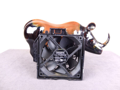 Noctua NF-P12 PWM, Ventola Silenziosa di Qualità Premium, 4-Pin (120 mm, Marrone Noctua NF-P12 PWM, Ventola Silenziosa di Qualità Premium, 4-Pin (120 mm, Marrone