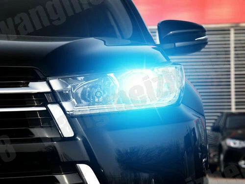 Kits de lâmpadas de neblina DRL farol alto LED 8000K para Honda Civic 2006-2015 - Imagem 2 de 4