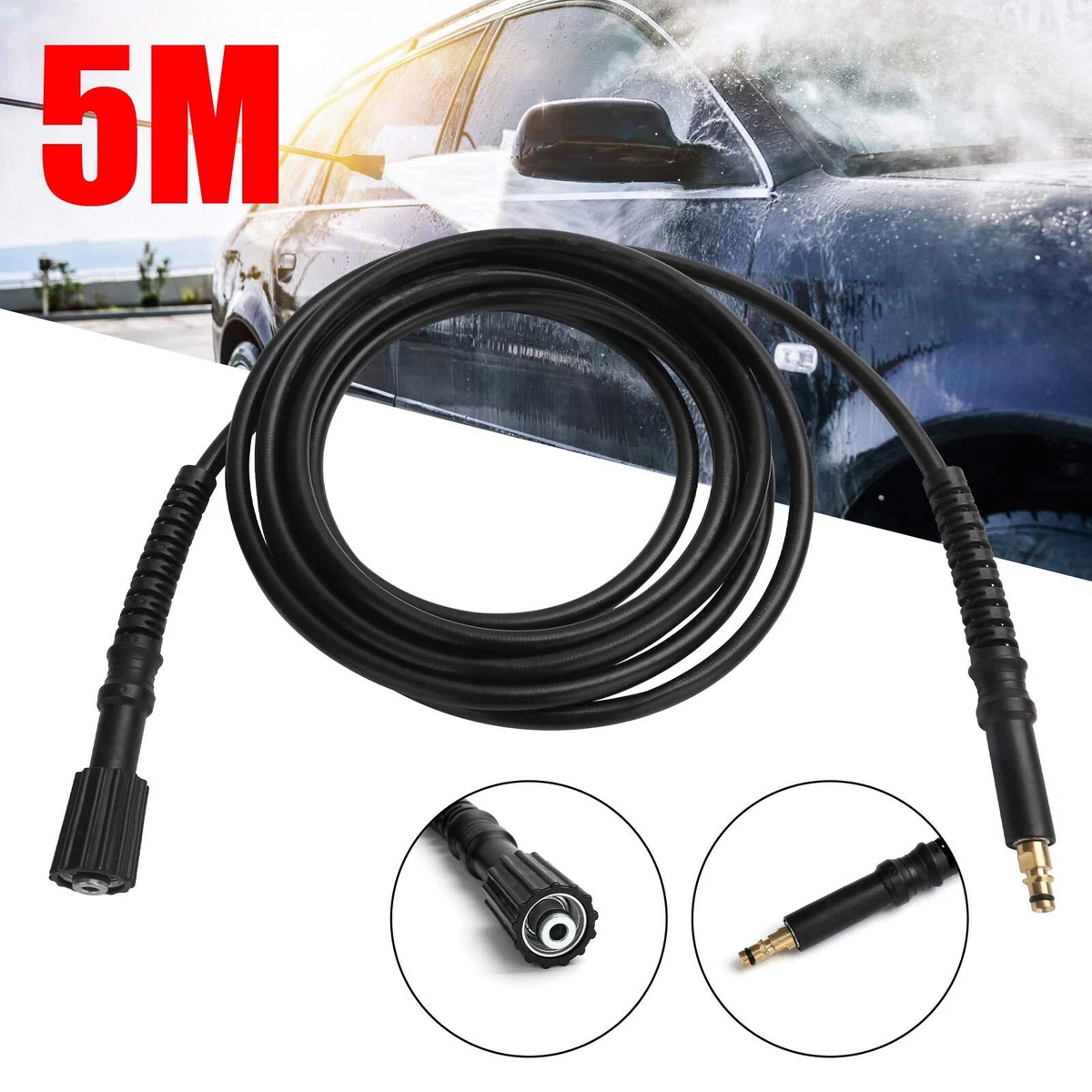 Power washer that attaches to hose deals