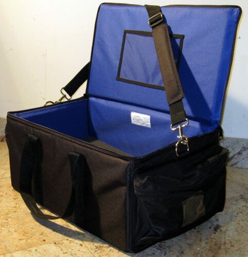 Cases Unlimited Carrying Case for Professional Camcorder, Water Resistant - Picture 1 of 4