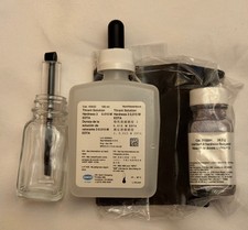 Hach Model 5B Hardness Test Kit Cat 145300 Water Test Kit - NEW