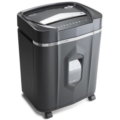 Paper Shredder 16 Sheet Crosscut Anti Jam 5 Gallon Basket Aurora AU1640XZ Credit