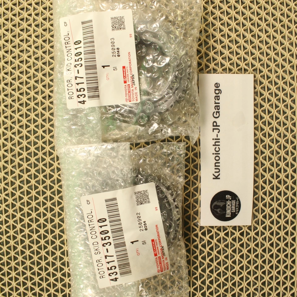 丰田后轴轴承和密封套件带 ABS 套装适用于 T100 Tacoma 4Runner 原始设备制造商 — 第 4/4 张图片