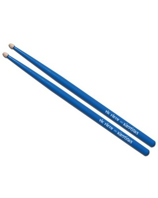 Vic Firth Kidsticks , Blue Other,