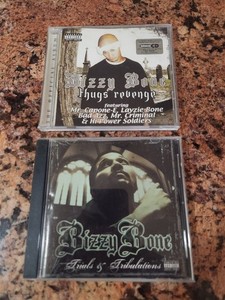 Bizzy Bone CD | eBay