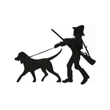 Woodcraft Project Paper Plan to Build Hunter and Hound Shadow