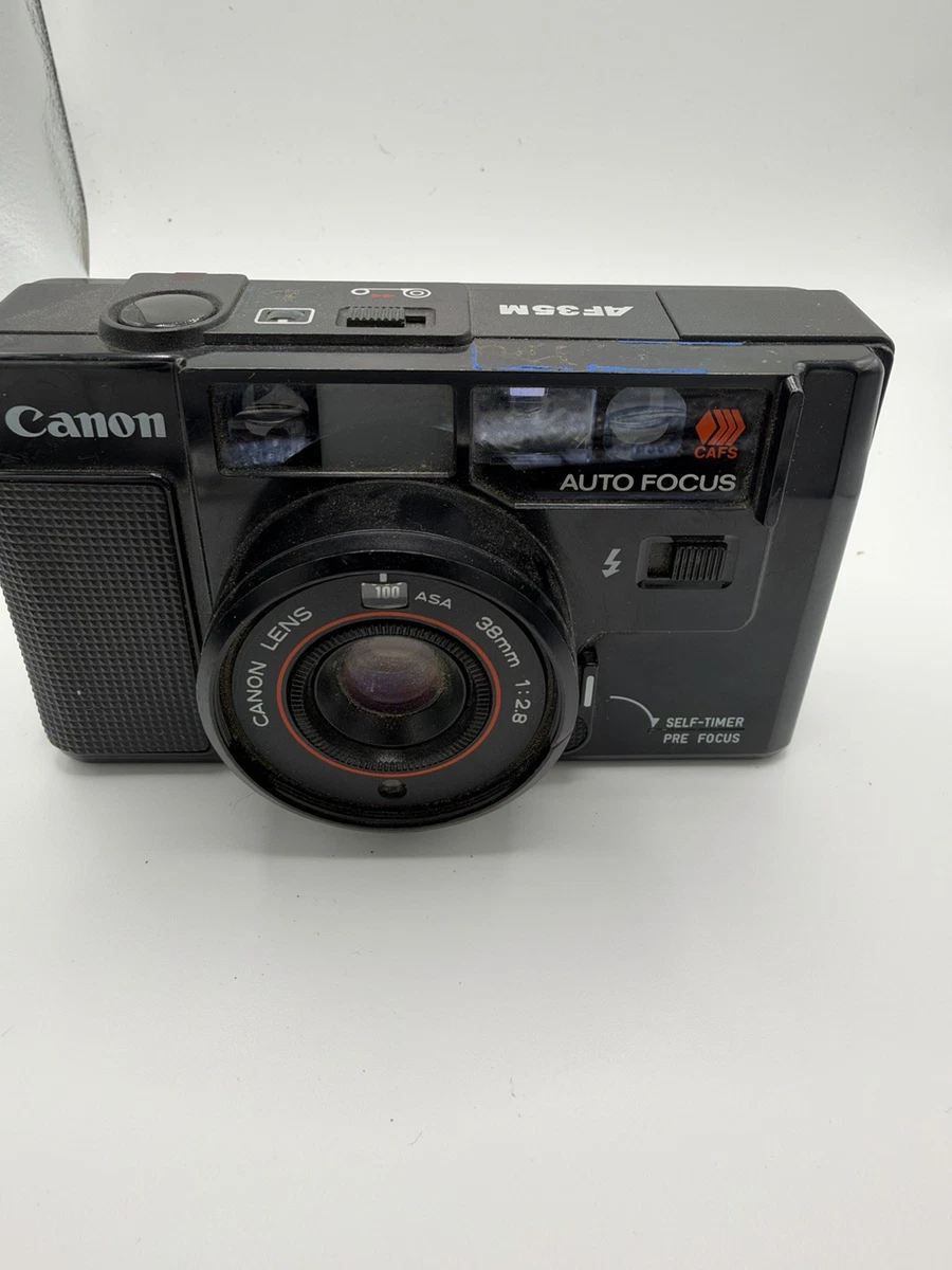 Canon AF35M Film Cameras for sale | eBay