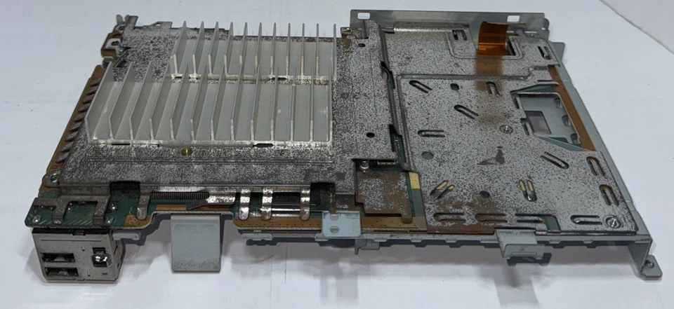 Sony PlayStation 2 Fat PS2 GH-019 Motherboard w/ Heatsink Frame Repair Read - Image 3 of 4