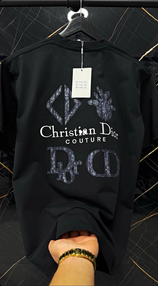 Dior Black Shirts for Men for sale | eBay