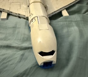 COBI Boeing 787 Dreamliner Passenger Aircraft - incomplete Lego compatible 