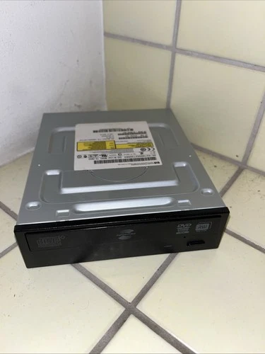 Masterizzatore DVD Drive CD lettore interno Toshiba HP TS-H653 nero SATA