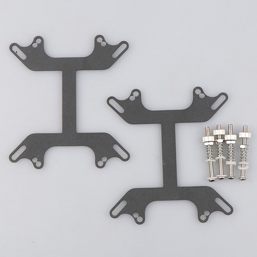 Water Cooling Waterblock mounting bracket For CPU Heatsink Block Liquid CooY-i- - Afbeelding 6 van 11