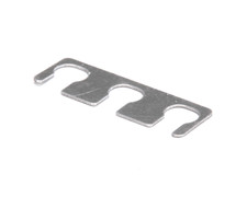 TURBO AIR M725000100 TOP HINGER SPACER 1.8" SS ALIGNMENT PART