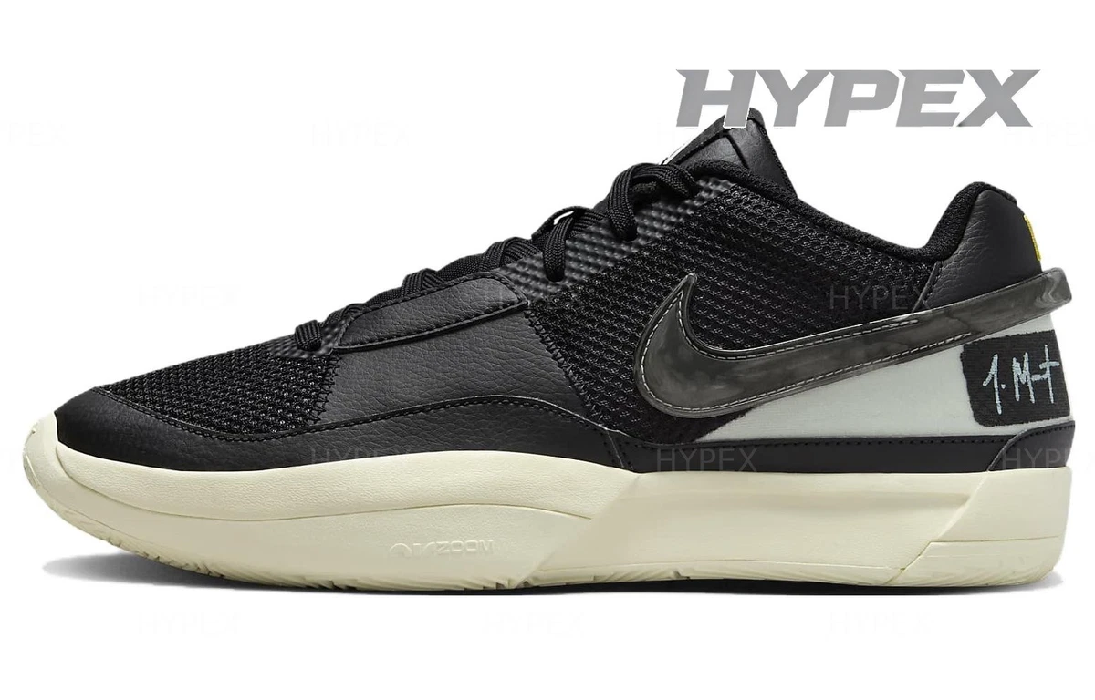 Nike Ja 1 EP Light Silver for Sale | Authenticity Guaranteed | eBay