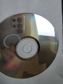 Virtua Fighter (Sega Saturn, 1995) DISC ONLY NOT FOR RESALE