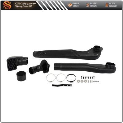 Raised Air Ram Intake Snorkel Kit FOR NISSAN PATROL Y61 GU TD42 ZD30DDT