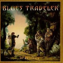 Travelers  Thieves von Blues Traveler | CD | Zustand sehr gut