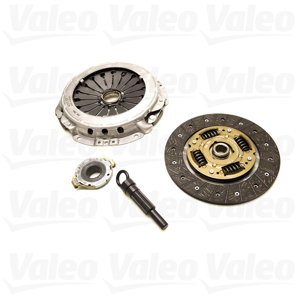 Kit de embrague de transmisión Valeo para Hyundai Elantra 2000 2001 2002 2003 2004 2005 Foto 2 de 3