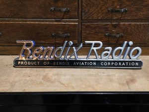 Vintage Radio Signs | eBay