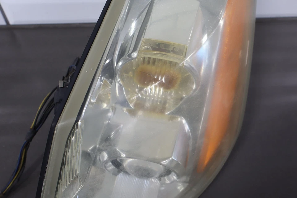 Lámpara de luz de faro izquierdo Cadillac XLR 2006-2009 xenón HID *Catarata* Foto 4 de 4