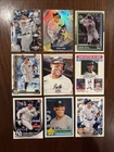 Aaron Judge Baseball Card Lot (9) New York Yankees