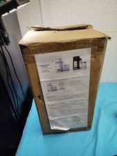 4L Water Distiller Purifier Machine Stainless Steel Timing  Temp Display