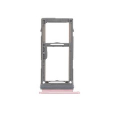 SIM TRAY FOR GALAXY S10 / S10 PLUS / S10E FLAMINGO PINK