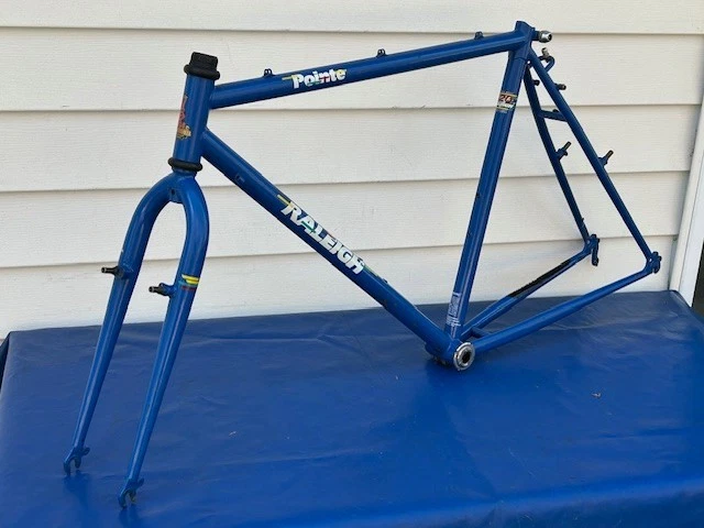 Raleigh Bike Frames for Mountain Bike for sale | eBay