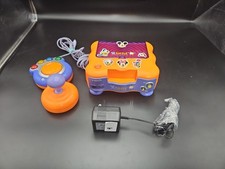 Vtech V.Smile TV Learning System Console & Co...