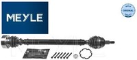 Meyle 1004980148 Antriebswelle Gelenksatz FüR Audi FüR Seat FüR Skoda FüR VW