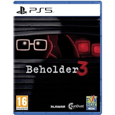Beholder 3 | PS5 Spiel | neu & ovp