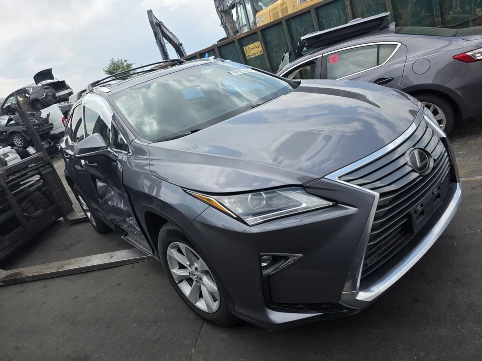 初学者电机适用于 14-22 LEXUS RX350 644228 — 第 3/4 张图片