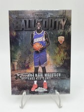 2025-26 Topps Chrome - Ball of Duty Khaman Maluach #BD-25