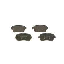 Satz Bremsbeläge Bremsklötze hinten für Peugeot Expert V Traveller 24534325