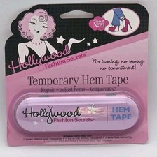 Hollywood Fashion Secrets Hem Tape 18 Strips