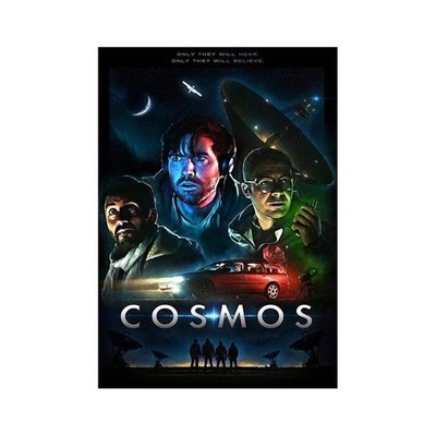 Cosmos,New DVD, Ben Vardy,Joshua Ford,Arjun Singh Panam,Tom England, Zander Weav