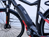 Yamaha 36V E-Bike Rahmenakku (Haibike) 500 Wh