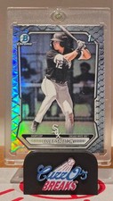 2026 Bowman - Colby Shelton Reptilian - #BCP-144 - Chicago White Sox