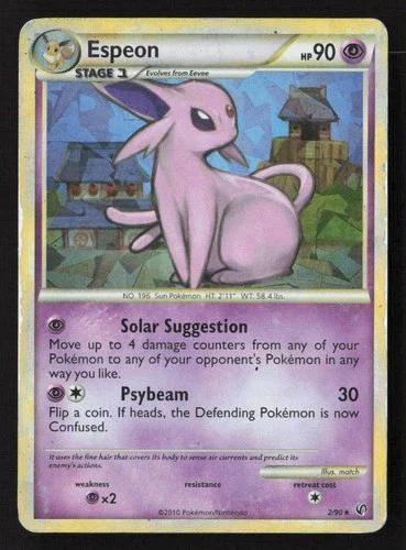 Espeon HS—Undaunted #81