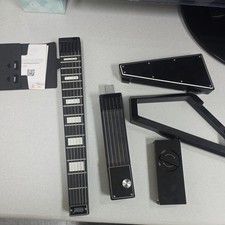 Jammy Super Portable Digital Guitar TESTED AND WORKING.