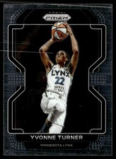 2022-23 Panini Prizm WNBA Yvonne Turner Minnesota Lynx #87