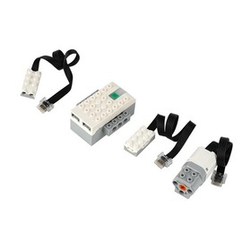 Education Building Block Parts Motor/Motion Sensor/Tilt Sensor/Hub For 2.0 45300