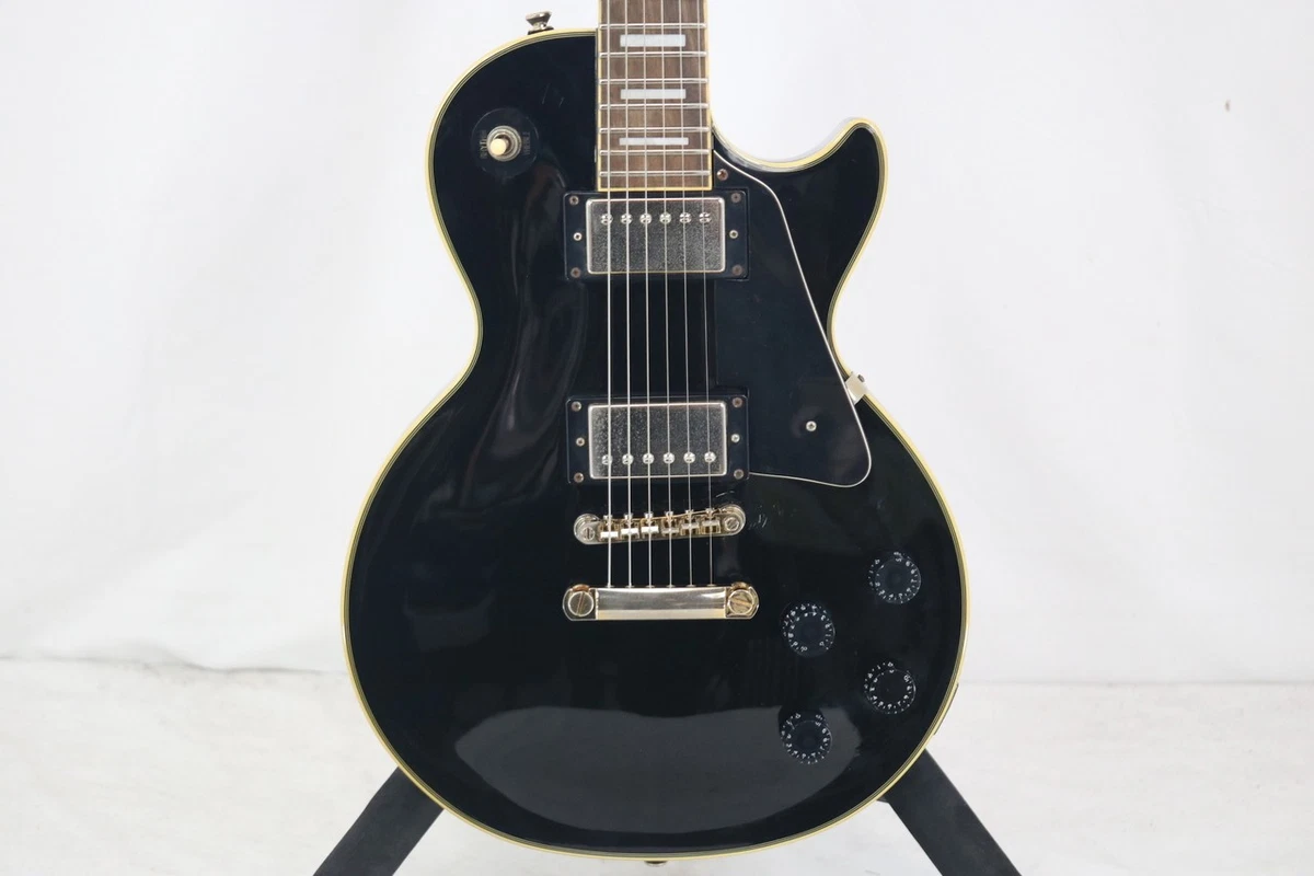 Epiphone Les Paul Custom Pro Electric Guitars for sale | eBay