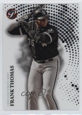 2022 Topps Pristine Frank Thomas #116 HOF 1h2h