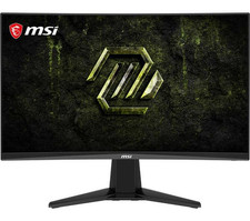 MSI MAG 245C X24 Full HD 23.6" Curved VA LCD Gaming Monitor - REFURB-A