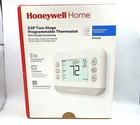 HONEYWELL HOME RTH22B X2P 2-STAGE PROGRAMMABLE THERMOSTAT CONVENTIONAL/HEAT PUMP