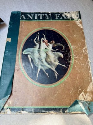 Vanity Fair Full Magazine September 1920 Art Deco