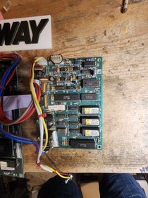 SMASH TV PCB JAMMA ARCADE BOARD SET 5.0 REV WORKING!!! MIDWAY