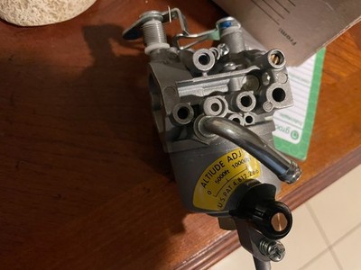 Carburetor for Onan Cummins RV Generator 2.8 KV 2800 Carb (#12-16) No gaskets